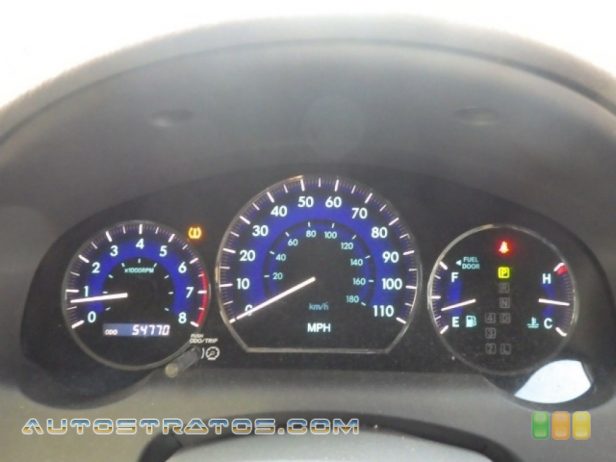 2010 Toyota Sienna LE 3.5 Liter DOHC 24-Valve VVT-i V6 5 Speed ECT-i Automatic