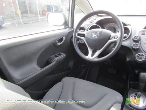 2013 Honda Fit  1.5 Liter DOHC 16-Valve i-VTEC 4 Cylinder 5 Speed Automatic