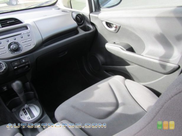 2013 Honda Fit  1.5 Liter DOHC 16-Valve i-VTEC 4 Cylinder 5 Speed Automatic