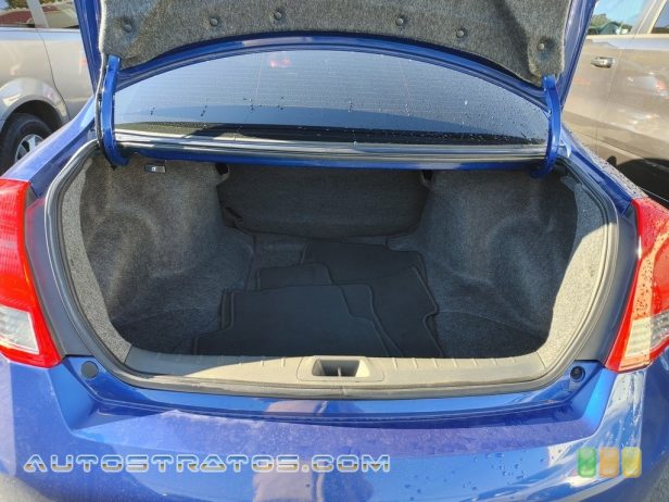 2011 Honda Accord EX Coupe 2.4 Liter DOHC 16-Valve i-VTEC 4 Cylinder 5 Speed Automatic