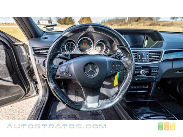 2010 Mercedes-Benz E 350 4Matic Sedan 3.5 Liter DOHC 24-Valve VVT V6 7 Speed Automatic