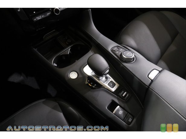 2019 Infiniti QX50 Luxe AWD 2.0 Liter Turbocharged DOHC 16-Valve VVT 4 Cylinder CVT Automatic
