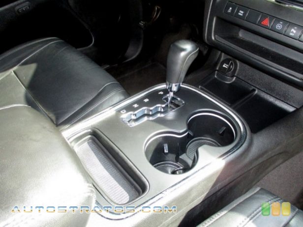 2011 Dodge Durango Crew 5.7 Liter HEMI OHV 16-Valve VVT MDS V8 5 Speed Automatic