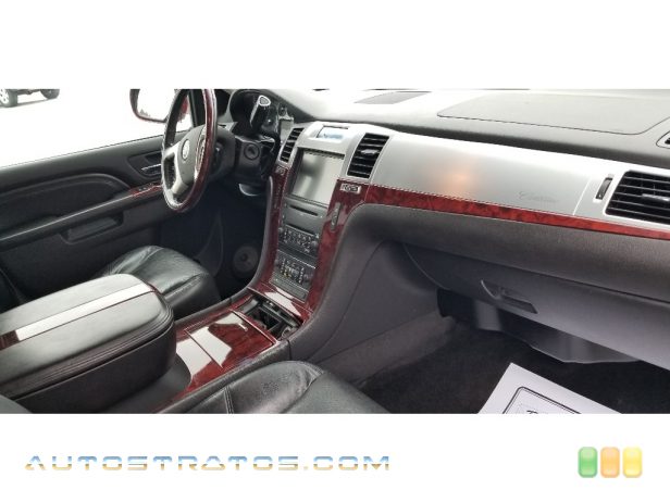 2010 Cadillac Escalade AWD 6.2 Liter OHV 16-Valve VVT Flex-Fuel V8 6 Speed Automatic