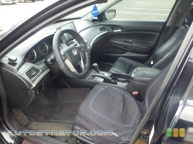 2012 Honda Accord SE Sedan 2.4 Liter DOHC 16-Valve i-VTEC 4 Cylinder 5 Speed Automatic