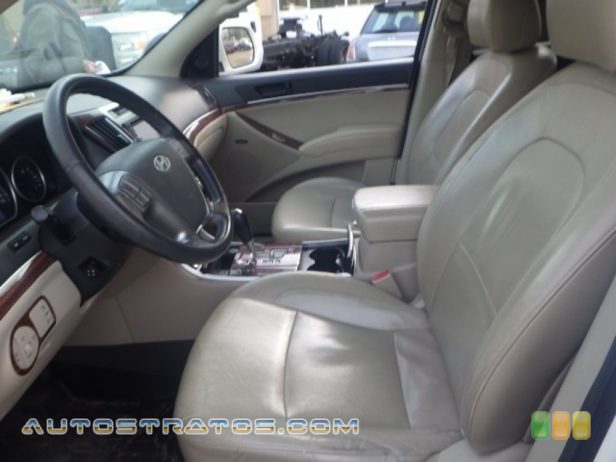 2010 Hyundai Veracruz GLS AWD 3.8 Liter DOHC 24-Valve CVVT V6 6 Speed Automatic