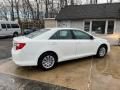 2012 Toyota Camry LE Photo 8