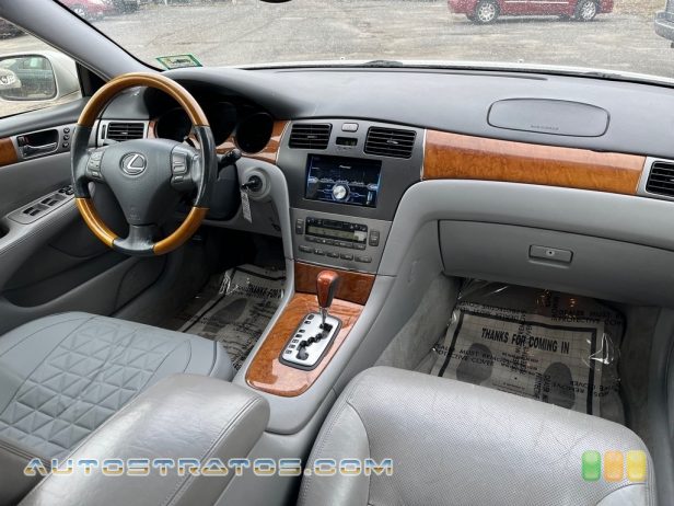 2005 Lexus ES 330 3.3 Liter DOHC 24-Valve VVT-i V6 5 Speed Automatic