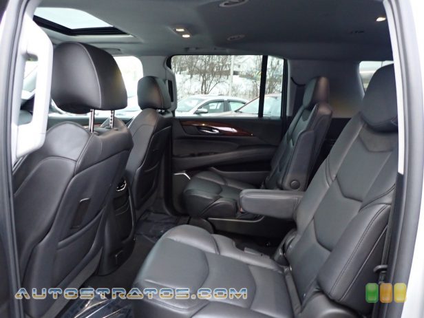 2019 Cadillac Escalade ESV Luxury 4WD 6.2 Liter SIDI OHV 16-Valve VVT V8 10 Speed Automatic
