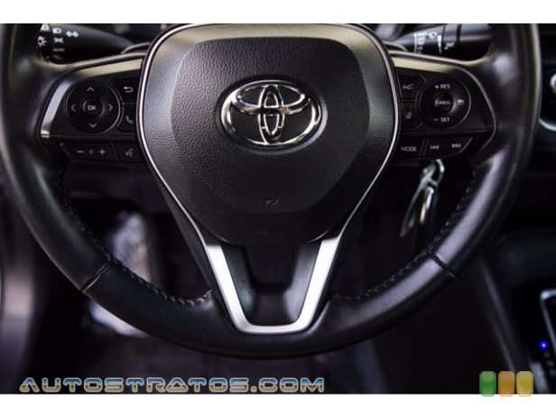 2020 Toyota Corolla SE 2.0 Liter DOHC 16-Valve VVT-i 4 Cylinder CVT Automatic