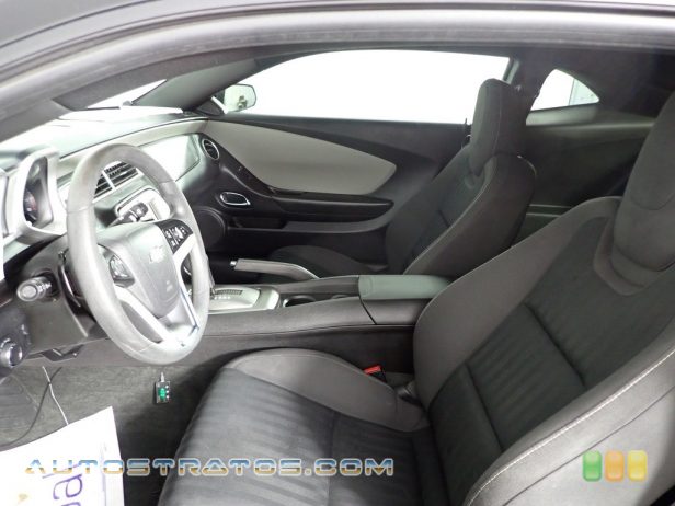 2014 Chevrolet Camaro LS Coupe 3.6 Liter DI DOHC 24-Valve VVT V6 6 Speed Automatic