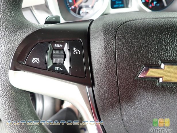 2014 Chevrolet Camaro LS Coupe 3.6 Liter DI DOHC 24-Valve VVT V6 6 Speed Automatic