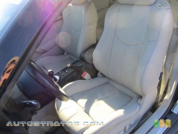 2013 Infiniti G 37 S Sport Coupe 3.7 Liter DOHC 24-Valve CVTCS V6 6 Speed Manual