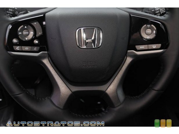 2022 Honda Pilot Touring 3.5 Liter SOHC 24-Valve i-VTEC V6 9 Speed Automatic