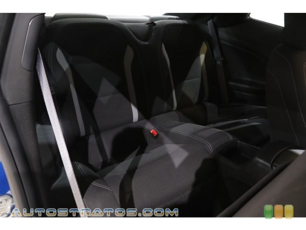 2017 Chevrolet Camaro LT Coupe 3.6 Liter DI DOHC 24-Valve VVT V6 8 Speed Automatic