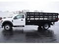 2020 Ford F550 Super Duty XL Regular Cab Chassis Photo 2
