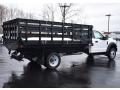 2020 Ford F550 Super Duty XL Regular Cab Chassis Photo 4