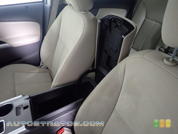 2012 Ford Edge SE EcoBoost 2.0 Liter DI Turbocharged DOHC 16-Valve TiVCT EcoBoost 4 Cylinde 6 Speed Automatic