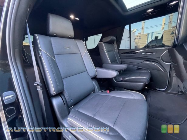 2021 Cadillac Escalade Sport 4WD 6.2 Liter OHV 16-Valve VVT V8 10 Speed Automatic