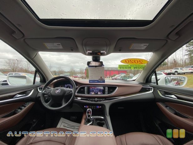 2020 Buick Enclave Avenir 3.6 Liter DOHC 24-Valve VVT V6 9 Speed Automatic