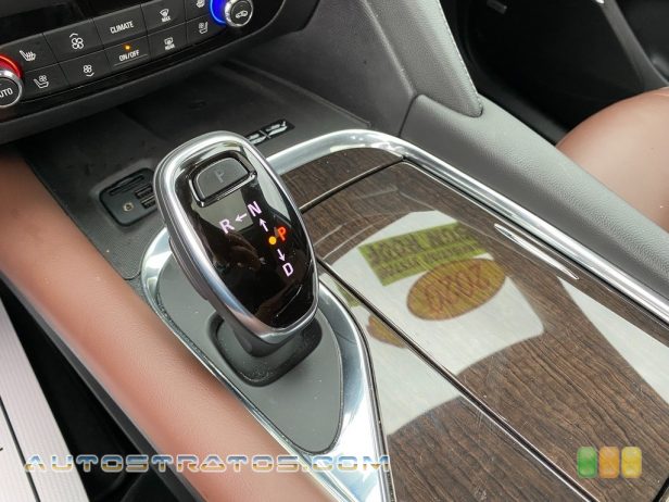 2020 Buick Enclave Avenir 3.6 Liter DOHC 24-Valve VVT V6 9 Speed Automatic
