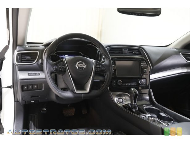 2018 Nissan Maxima SL 3.5 Liter DOHC 24-Valve CVTCS V6 Xtronic CVT Automatic