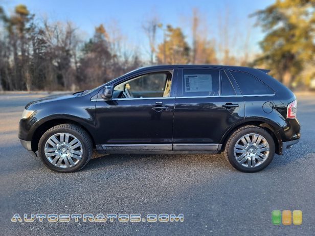 2010 Ford Edge Limited AWD 3.5 Liter DOHC 24-Valve iVCT Duratec V6 6 Speed Automatic