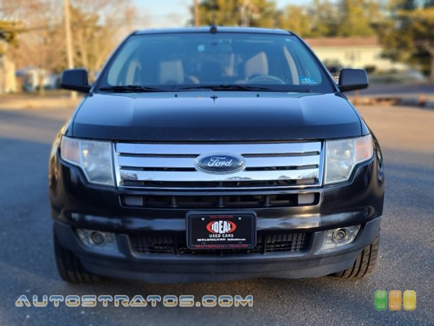 2010 Ford Edge Limited AWD 3.5 Liter DOHC 24-Valve iVCT Duratec V6 6 Speed Automatic