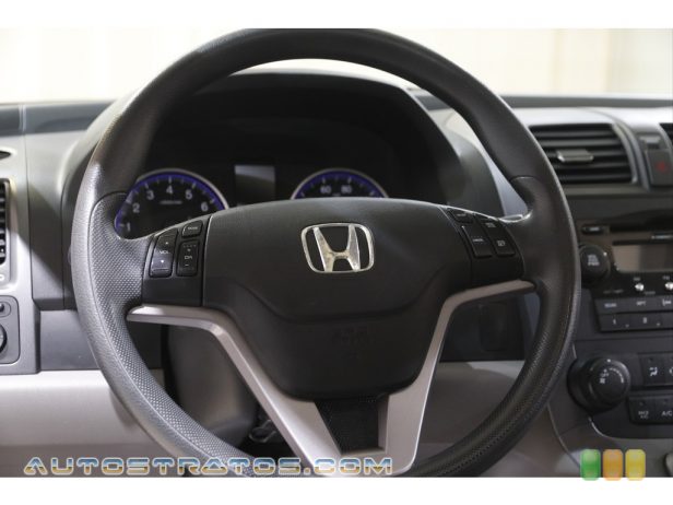 2008 Honda CR-V EX 4WD 2.4 Liter DOHC 16-Valve i-VTEC 4 Cylinder 5 Speed Automatic