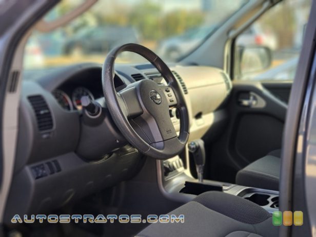 2012 Nissan Pathfinder S 4x4 4.0 Liter DOHC 24-Valve CVTCS V6 5 Speed Automatic