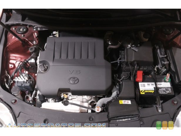 2018 Toyota Avalon XLE 3.5 Liter DOHC 24-Valve Dual VVT-i V6 6 Speed Automatic