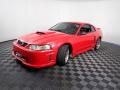 2002 Ford Mustang GT Coupe Photo 3