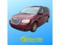 2008 Chrysler Town & Country Touring Photo 2