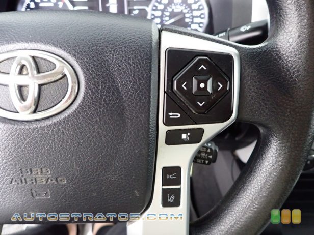 2018 Toyota Tundra SR5 Double Cab 4x4 5.7 Liter i-Force DOHC 32-Valve VVT-i V8 6 Speed ECT-i Automatic