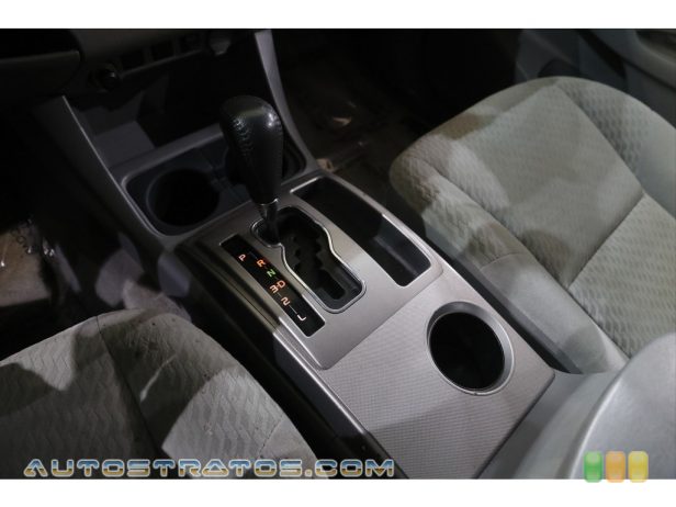 2011 Toyota Tacoma Access Cab 2.7 Liter DOHC 16-Valve VVT-i 4 Cylinder 4 Speed Automatic