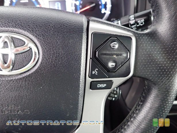 2018 Toyota 4Runner SR5 4x4 4.0 Liter DOHC 24-Valve Dual VVT-i V6 5 Speed ECT-i Automatic