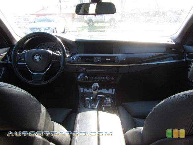 2011 BMW 5 Series 535i Sedan 3.0 Liter TwinPower Turbocharged DFI DOHC 24-Valve VVT Inline 6 8 Speed Steptronic Automatic