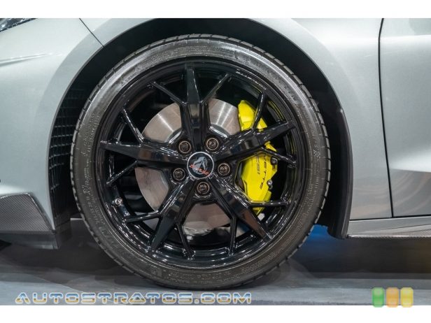 2022 Chevrolet Corvette IMSA GTLM Championship C8.R Edition 6.2 Liter DI OHV 16-Valve VVT LT1 V8 8 Speed Automatic