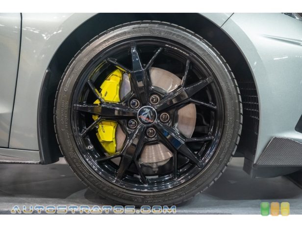 2022 Chevrolet Corvette IMSA GTLM Championship C8.R Edition 6.2 Liter DI OHV 16-Valve VVT LT1 V8 8 Speed Automatic