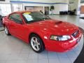 2003 Ford Mustang GT Coupe Photo 3