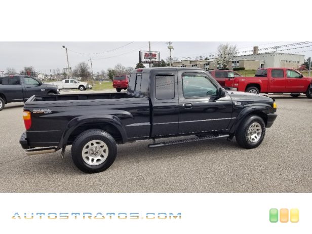 2005 Mazda B-Series Truck B3000 Dual Sport Extended Cab 3.0 Liter OHV 12-Valve V6 5 Speed Automatic