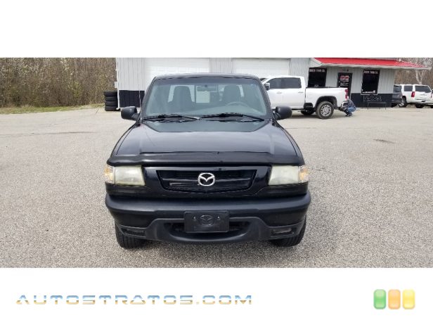 2005 Mazda B-Series Truck B3000 Dual Sport Extended Cab 3.0 Liter OHV 12-Valve V6 5 Speed Automatic