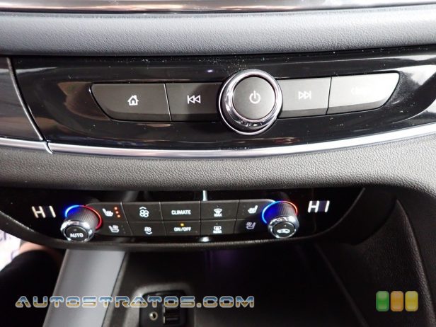 2021 Buick Enclave Premium AWD 3.6 Liter SIDI DOHC 24-Valve VVT V6 9 Speed Automatic
