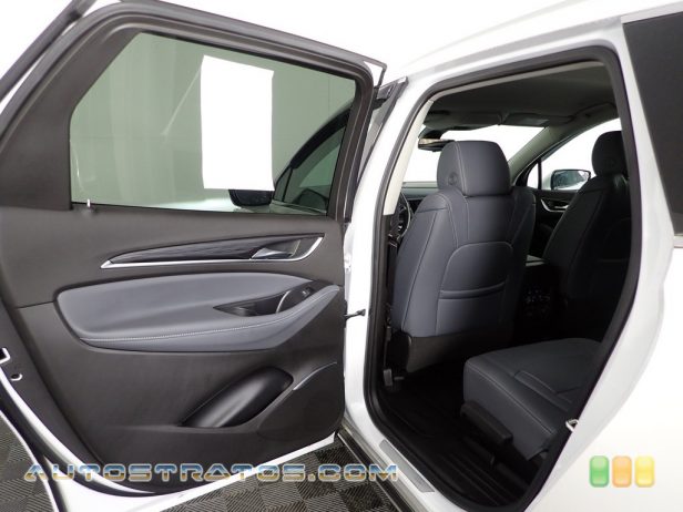 2021 Buick Enclave Premium AWD 3.6 Liter SIDI DOHC 24-Valve VVT V6 9 Speed Automatic