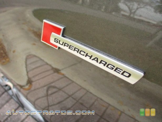 2012 Audi A7 3.0T quattro Prestige 3.0 Liter TFSI Supercharged DOHC 24-Valve VVT V6 8 Speed Tiptronic Automatic