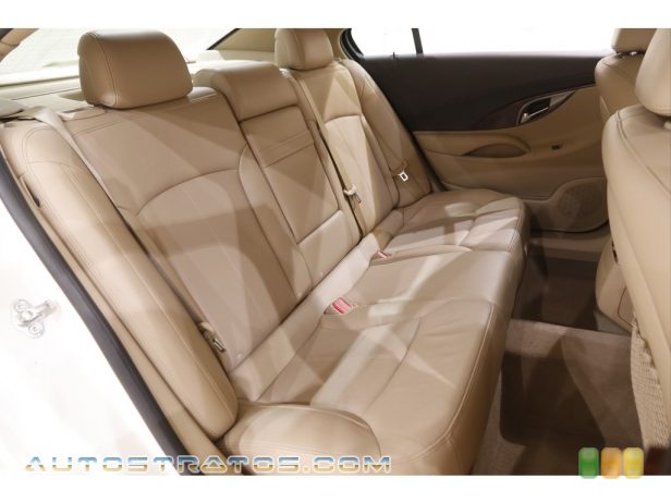 2010 Buick LaCrosse CXS 3.6 Liter SIDI DOHC 24-Valve VVT V6 6 Speed Automatic
