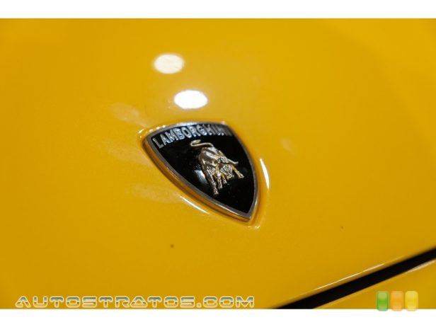 2005 Lamborghini Gallardo MOMO Edition Coupe 5.0 Liter DOHC 40-Valve VVT V10 6 Speed Manual