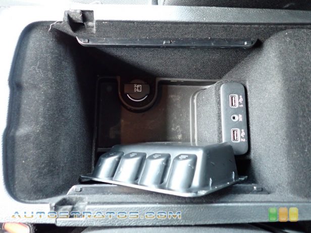 2018 Dodge Charger R/T 5.7 Liter HEMI OHV 16-Valve VVT MDS V8 8 Speed TorqueFlight Automatic
