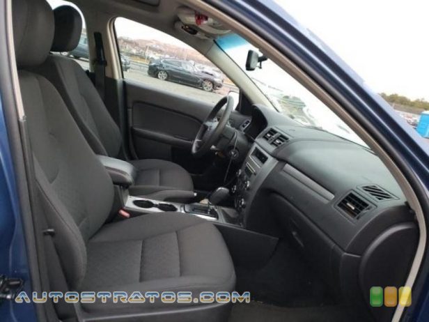 2010 Ford Fusion SE V6 3.0 Liter DOHC 24-Valve VVT Duratec Flex-Fuel V6 6 Speed Selectshift Automatic