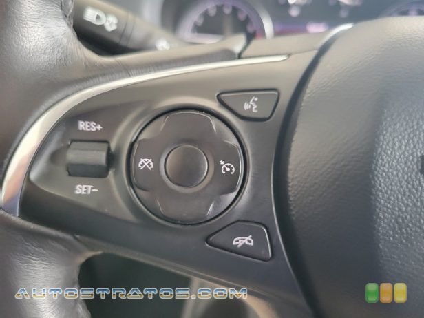 2020 Buick Enclave Essence 3.6 Liter DOHC 24-Valve VVT V6 9 Speed Automatic